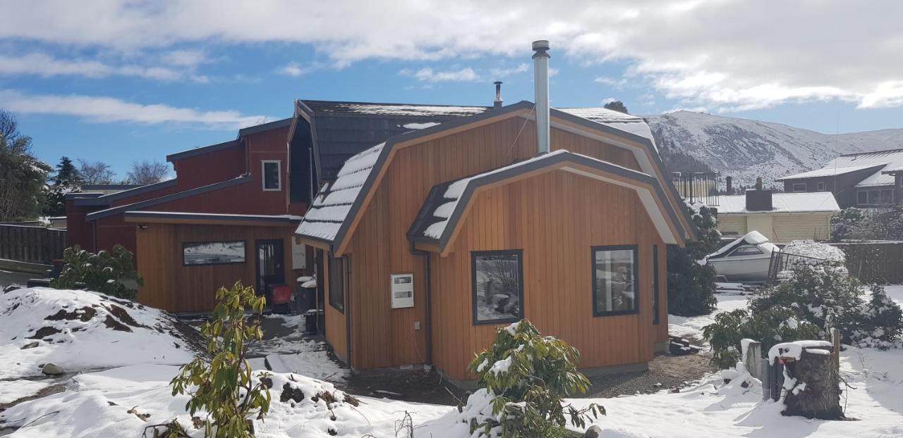Araki - Lake Tekapo Exteriör bild