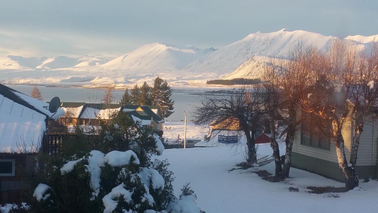 Araki - Lake Tekapo Exteriör bild