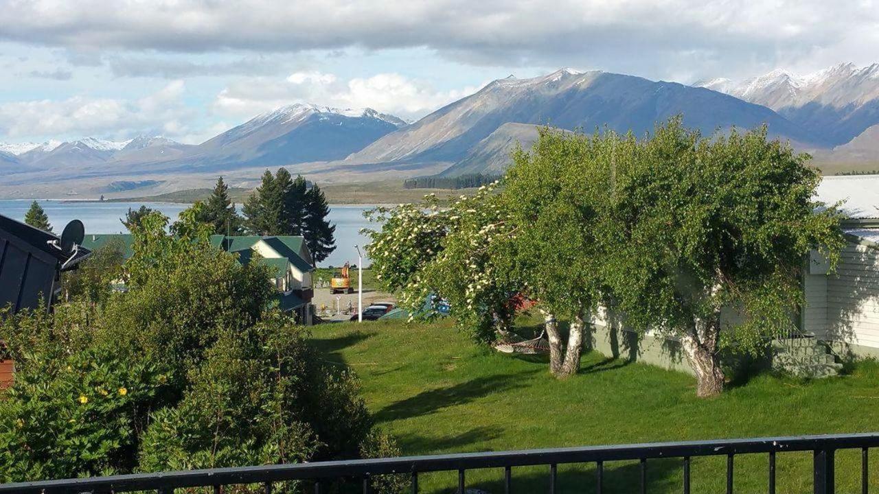 Araki - Lake Tekapo Exteriör bild